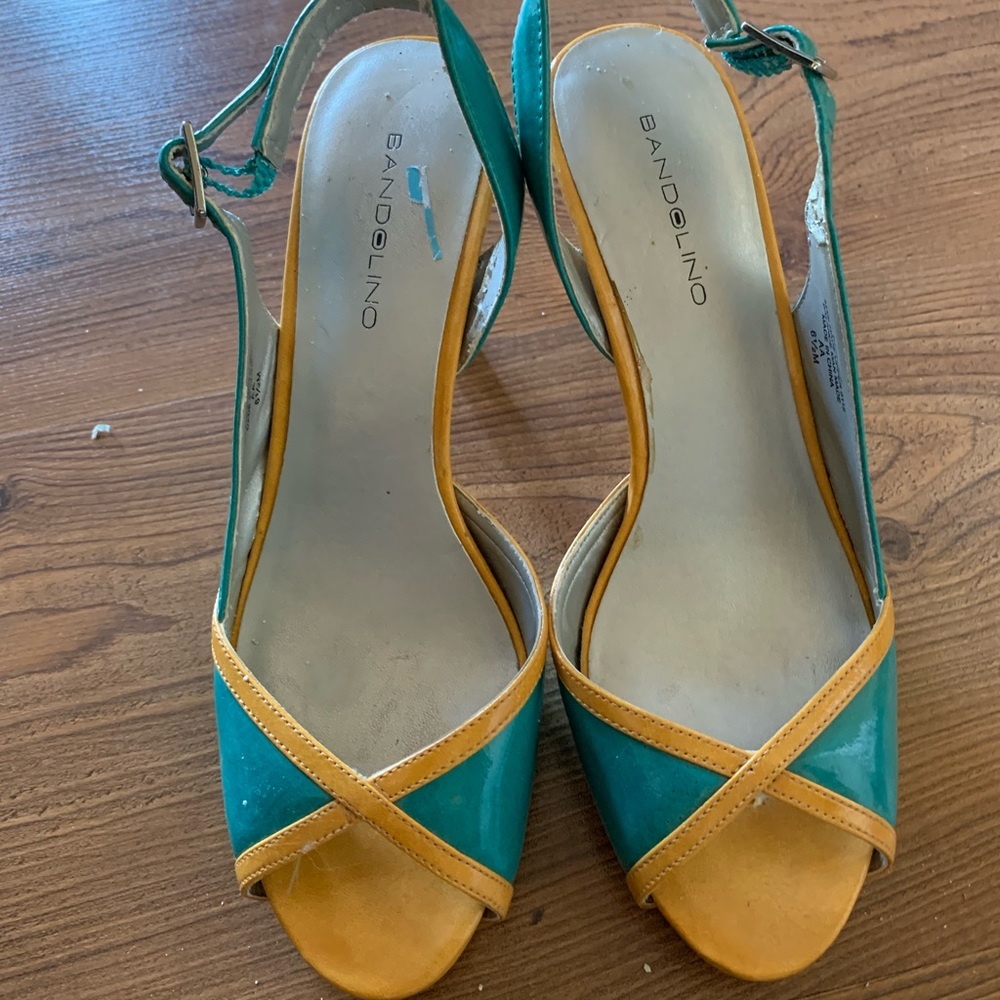 Bandolino shoes 6.5AA